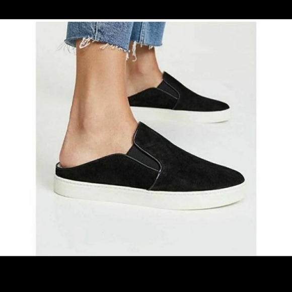 vince mule sneaker